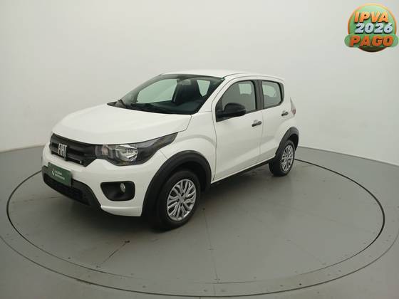 FIAT MOBI 1.0 EVO FLEX LIKE. MANUAL